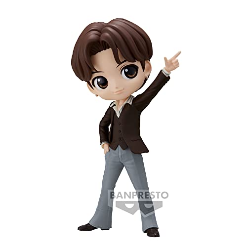 Banpresto - Tinytan Dynamite - Q Posket - Suga Version B Statue, 5.5 inch