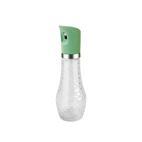 SEDLAV Premium Olive Oil Sprayer for Cooking and Air Fryer Accessories – High-Quality Edible Oil Push-Type Spray Bottle made with Food-Grade Transparent Glass, Cooking Oil Dispenser