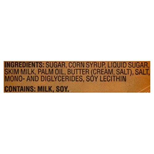 Kraft Caramel Bits, 11oz Bag, 1 CT (PACK - 6)
