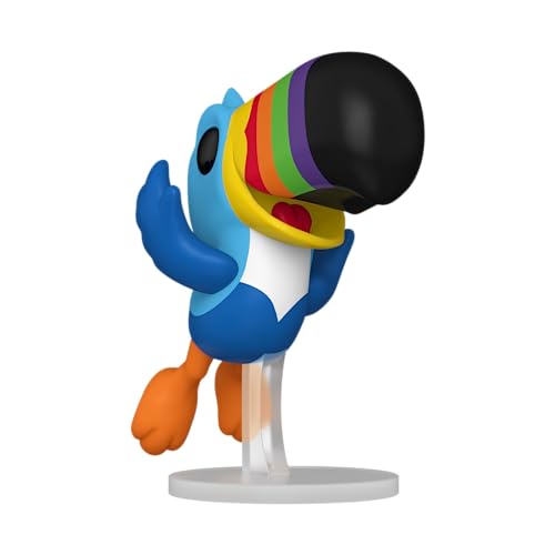 Funko Pop! Ad Icons: Kelloggs - Toucan Sam Flying