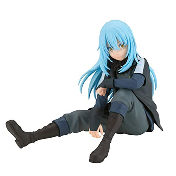 Banpresto tensura Break time collection vol.1 PVC Figure Figurine 8cm