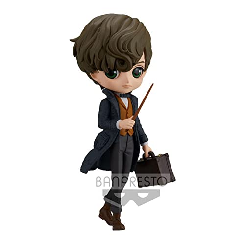 Fantastic Beasts Q posket-Newt Scamander-II(ver.A)