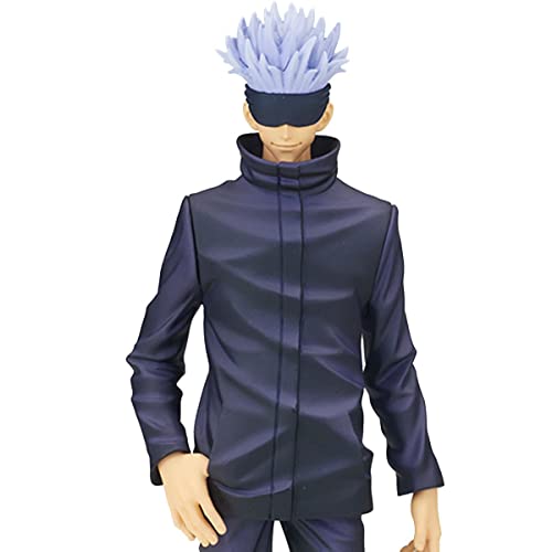 Banpresto - Jujutsu Kaisen - Jukon No Kata - Satoru Gojo & Yuji Itadori (A Satoru Gojo) Statue