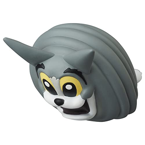 Medicom Tom and Jerry: Tom (Sudden Stop Version) Ultra Detail Figure, Multicolor