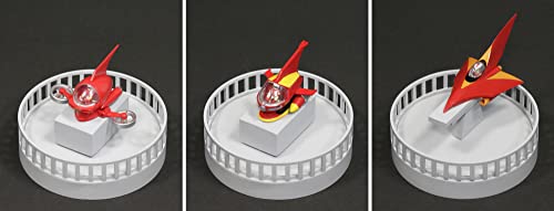 Evolution Toys Metal Action Pilder Die-Cast Figure Set