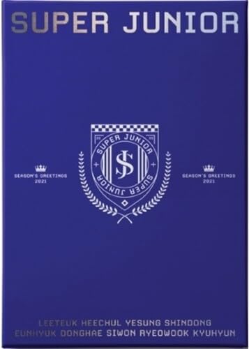 2021 Season's Greetings (incl. 2021 Desk Calendar, Hard Cover Diary,Frame+Postcard Calendar Set, Folded Poster Calendar Set, Sticker Set,A4 Poster + Mini Brochure)