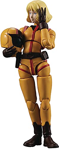 MegaHouse - Earth Federation Force 06 (Sayla Mass) [Mobile Suit Gundam], Megahouse G.M.G Action Figure