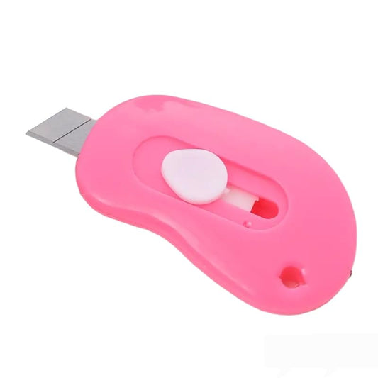 SEDLAV Colorful Mini Portable Small Utility Tool - Creative Wallpaper & Paper Cutter - Compact and Enduring