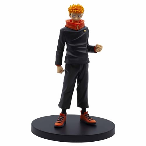 Banpresto - Jujutsu Kaisen - Jukon No Kata - Yuji Itadori Statue