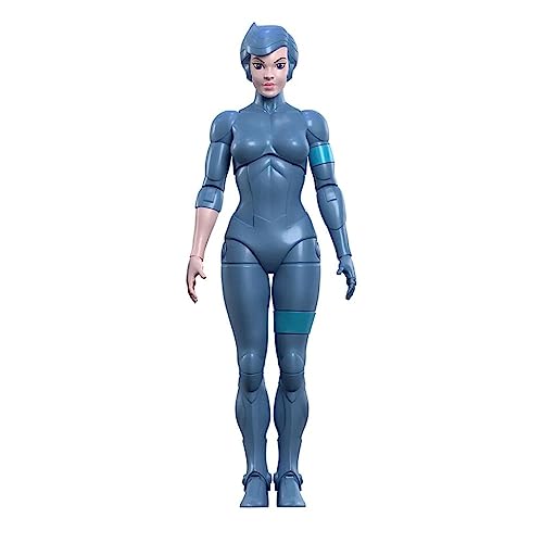 SilverHawks Ultimates: Steelheart Action Figure