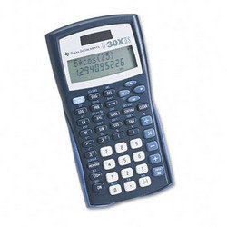 TI-30X IIS Scientific Calculator 10-Digit LCD