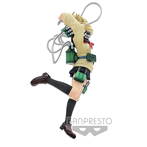 Banpresto - My Hero Academia Fig Academy Himiko Toga Statue