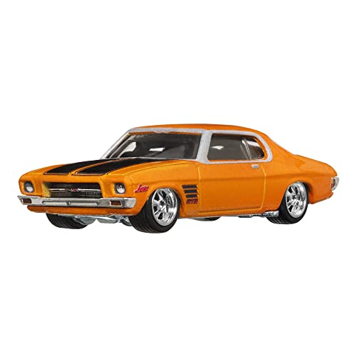 Hot Wheels Premium - Boulevard Series 53 - '73 Holden Monaro GTS