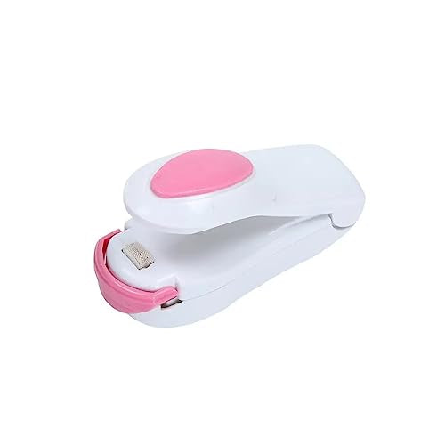 SEDLAV Mini Sealing Machine - Portable and Practical Food Bag Sealer Mini, Heat Sealer Machine – Convenient Mini Chip Bag Sealer, Ideal Kitchen Gadget for Fresh Food Storage