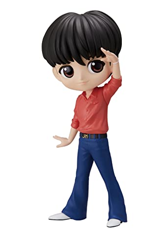 Banpresto - Tinytan Dynamite - Q Posket - J-Hope Version A Statue