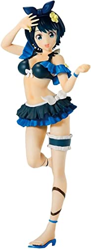 Bandai Spirits Ichibansho Ichiban - Rent-A-Girlfriend - Ruka Sarashina -Summer Dressing- (Satisfaction Level 4), Figure