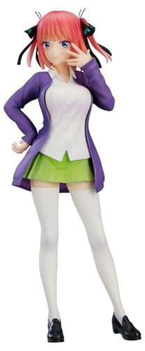 The Quintessential Quintuplets: Nino Nakano 1.5 Pop Up Parade PVC Figure