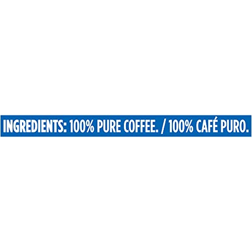 Maxwell House Smooth Bold Dark Roast Ground Coffee (2 ct Pack, 26.7 oz Canisters)