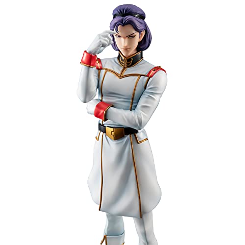 Megahouse - Gundam - Paptimus Scirocco, GGG Statue