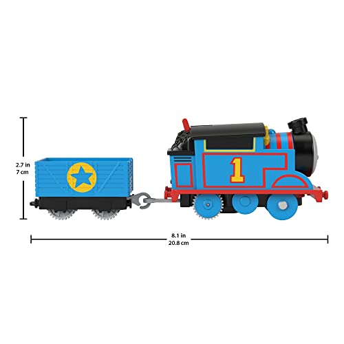 Fisher-Price FPR Thomas Motorised Friends HHD44