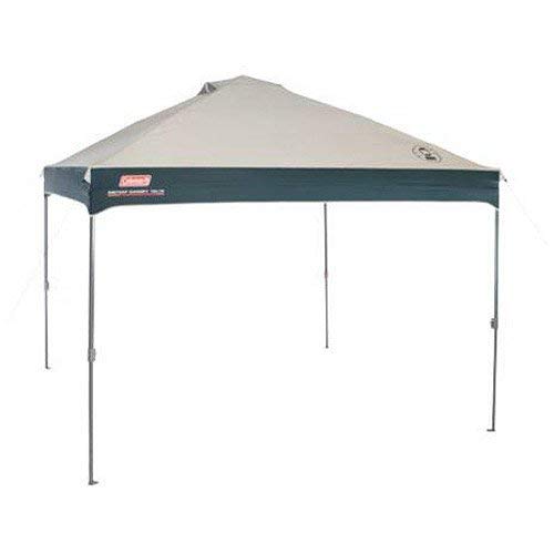 Coleman 1039; x 1039; Straight Leg Instant Canopy/Gazebo