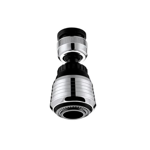 SEDLAV 360 Rotate Swivel Faucet Nozzle – Transform Your Sink Experience with Adjustable Water Saving Tap Aerator