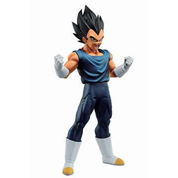 Bandai Spirits Ichibansho Ichiban - Dragon Ball Super Hero - Vegeta (Super Hero), Figure, 9.4 inch