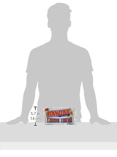 Payday Peanut Caramel Bar 10-pack, 18.5-Ounces