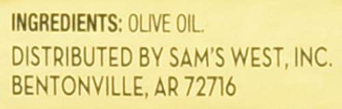 Member's Mark 100% Pure Olive Oil, 6.6 Pound