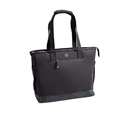 WILSON Womens Tote Black