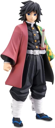 Banpresto Kimetsu no Yaiba Giyu Tomioka vol.5 Figure, 6 Inch