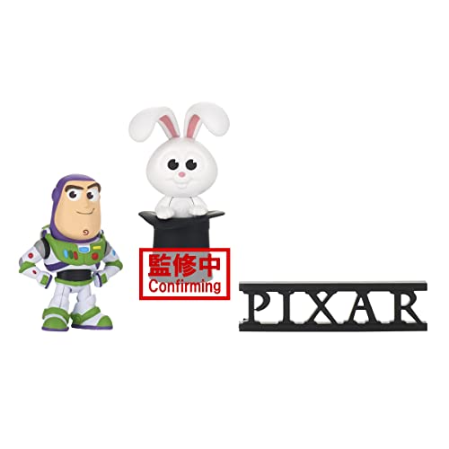 Banpresto Pixar Characters Pixar Fest Figure Collection vol.12