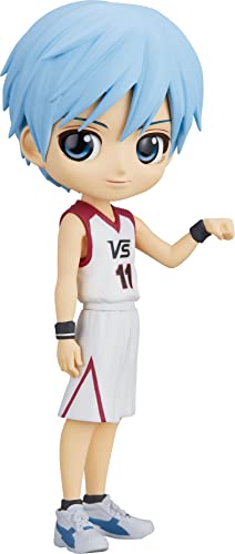 Banpresto - Kuroko's Basketball - Q Posket - Seijuro Akashi Tetsuya Kuroko (Movie Version) (B: Tetsuya Kuroko) Statue