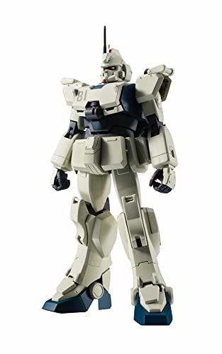 TAMASHII NATIONS - Mobile Suit Gundam: The 08th MS Team - RX-79(G) EZ-8 Gundam EZ-8 Version A.N.I.M.E. - Bandai Spirits Robot Spirits