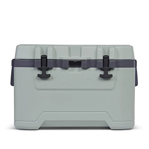 Overland 50 qt. Ice Chest Cooler, Green