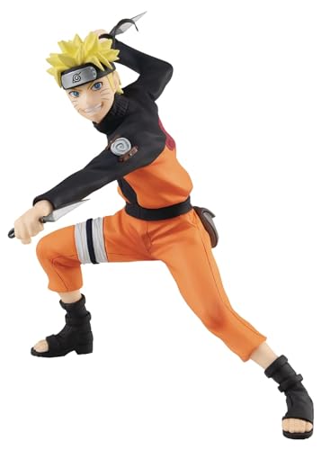 Naruto Shippuden: Naruto Pop Up Parade PVC Figure