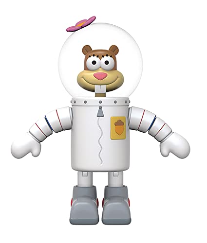 Super7 ULTIMATES! Spongebob Squarepants Sandy Cheeks - 7