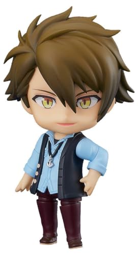 Good Smile IDOLiSH7: Ryunosuke Tsunashi Nendoroid Action Figure, Multicolor