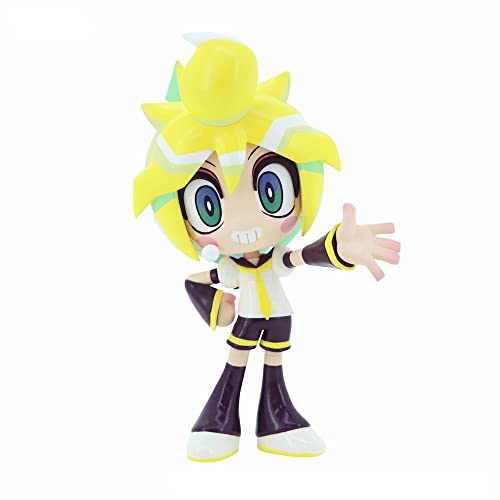 Furyu Hatsune Miku: Toonize Kagamine Len Figure (Cartoon Color)