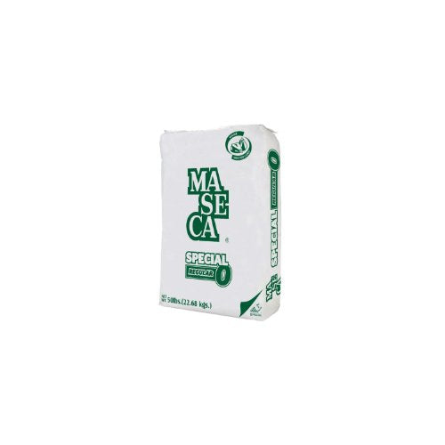 Maseca Special Regular Flour Corn Flour, 50 Pound