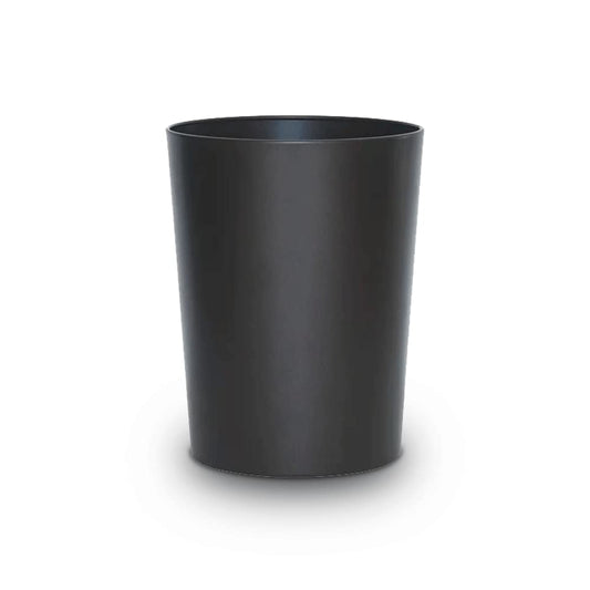 SEDLAV Trash Can, Bronze Metal, 11