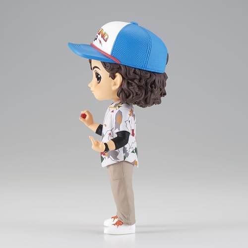 Banpresto - Stranger Things - Dustin Vol. 2, Bandai Spirits Q posket