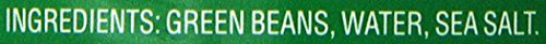 Del Monte Blue Lake Cut Green Beans w/Natural Sea Salt 14.5 Oz. (3 Pack)