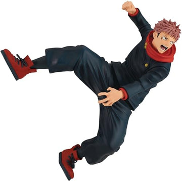 Banpresto - Jujutsu Kaisen - Maximatic - The Yuji Itadori Statue