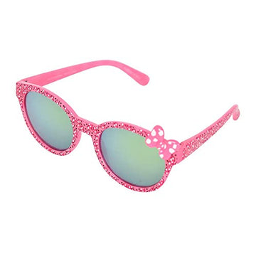 MINNIE MOUSE DISNEY JUNIOR Girls 100% UV Shatter Resistant Sunglasses