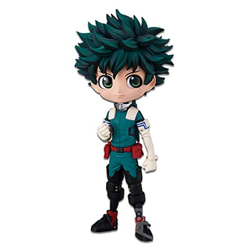 Banpresto - My Hero Academia - Q Posket - Izuko Midoriya Ver. A (MHA)