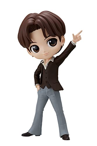 Banpresto - Tinytan Dynamite - Q Posket - Suga Version B Statue, 5.5 inch