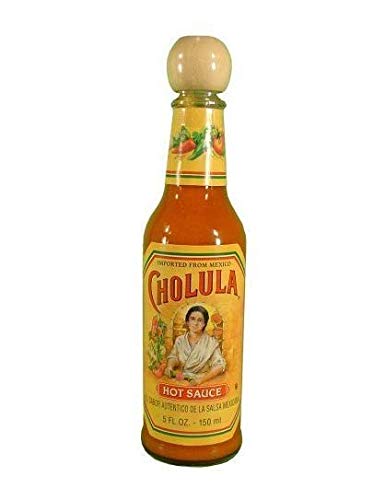 Cholula Sauce Hot Orgnl