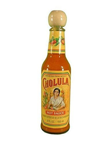 Cholula Sauce Hot Orgnl