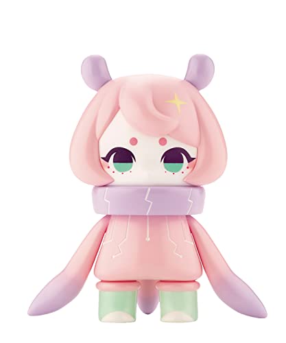 KOTOBUKIYA Hinomoto Heavy Industries: Ocean Exploration Robot Denshitako (Coral Color Ver.) No.3 Figure